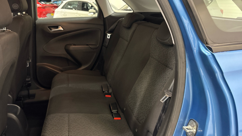 Vauxhall Crossland X 1.2 SE 5dr Petrol Hatchback